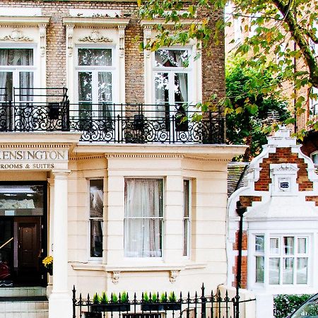 Lord Kensington Hotel London Kültér fotó