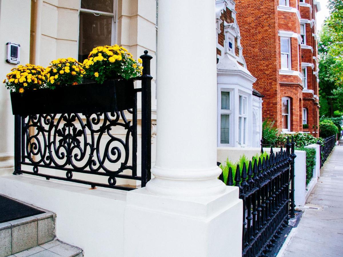 Lord Kensington Hotel London Kültér fotó