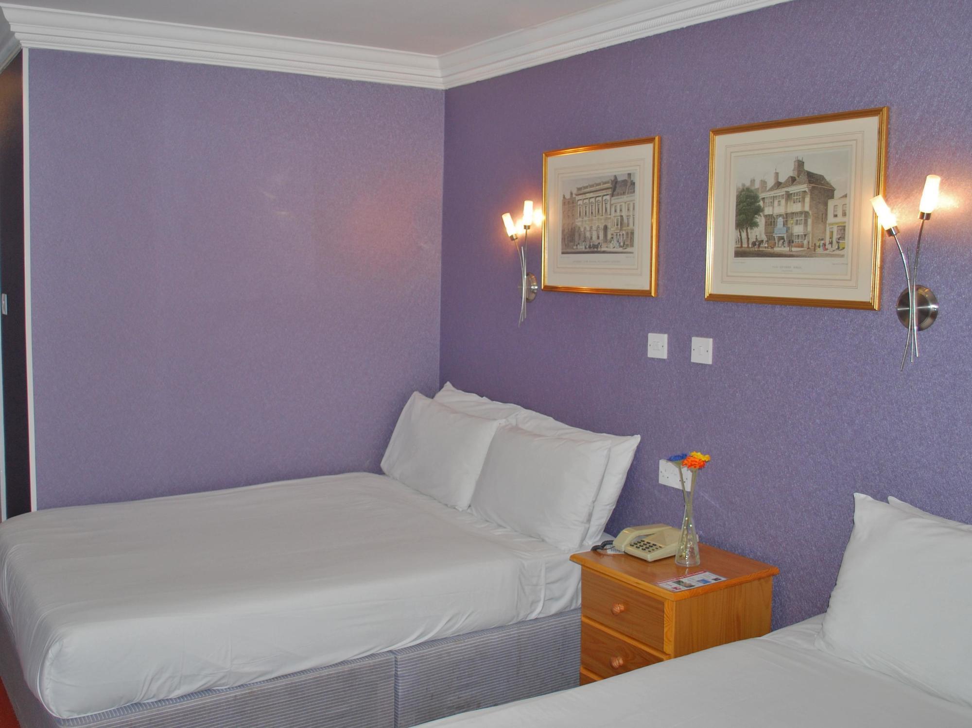 Lord Kensington Hotel London Kültér fotó