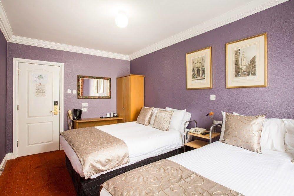 Lord Kensington Hotel London Kültér fotó