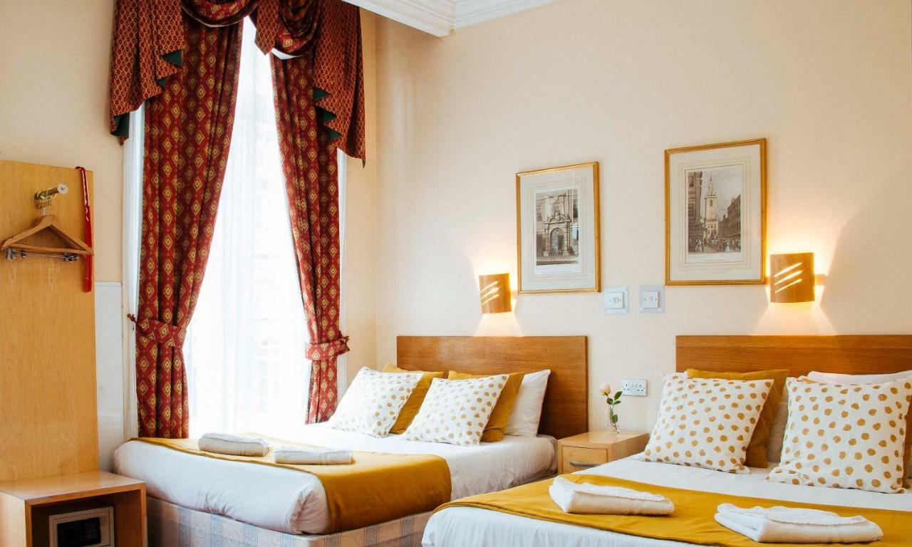 Lord Kensington Hotel London Szoba fotó