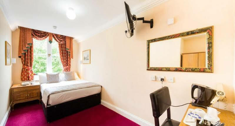 Lord Kensington Hotel London Kültér fotó