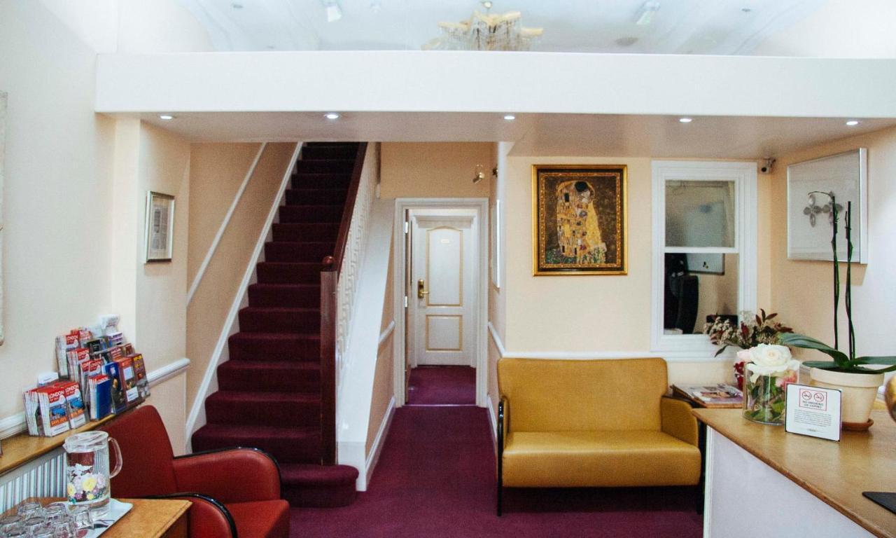 Lord Kensington Hotel London Kültér fotó