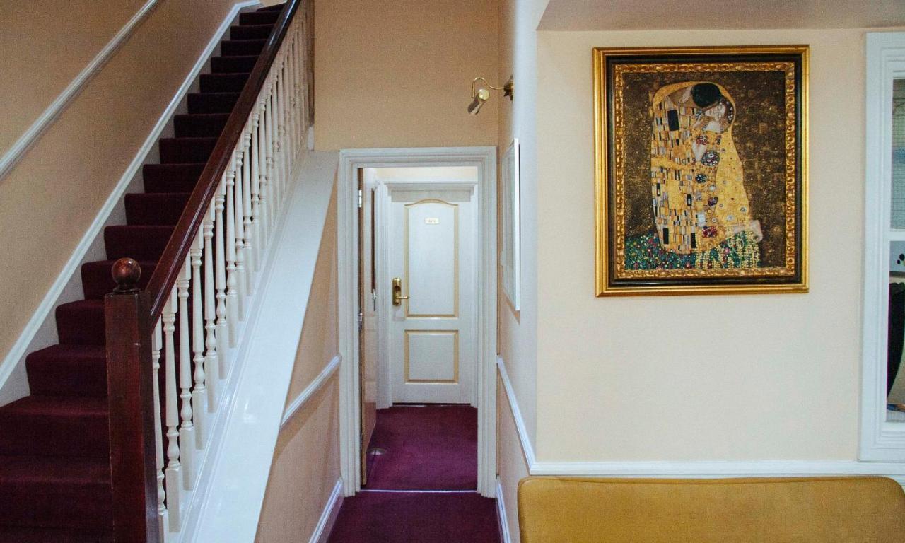 Lord Kensington Hotel London Kültér fotó