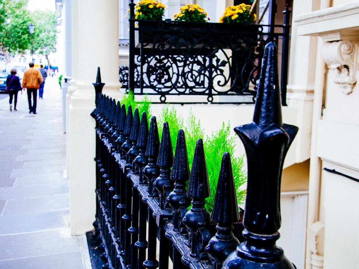 Lord Kensington Hotel London Kültér fotó