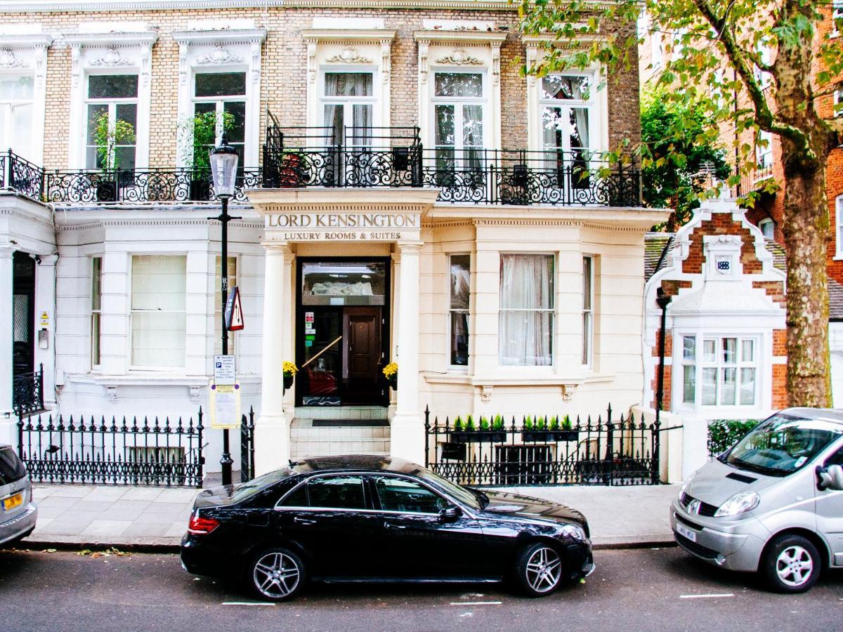 Lord Kensington Hotel London Kültér fotó