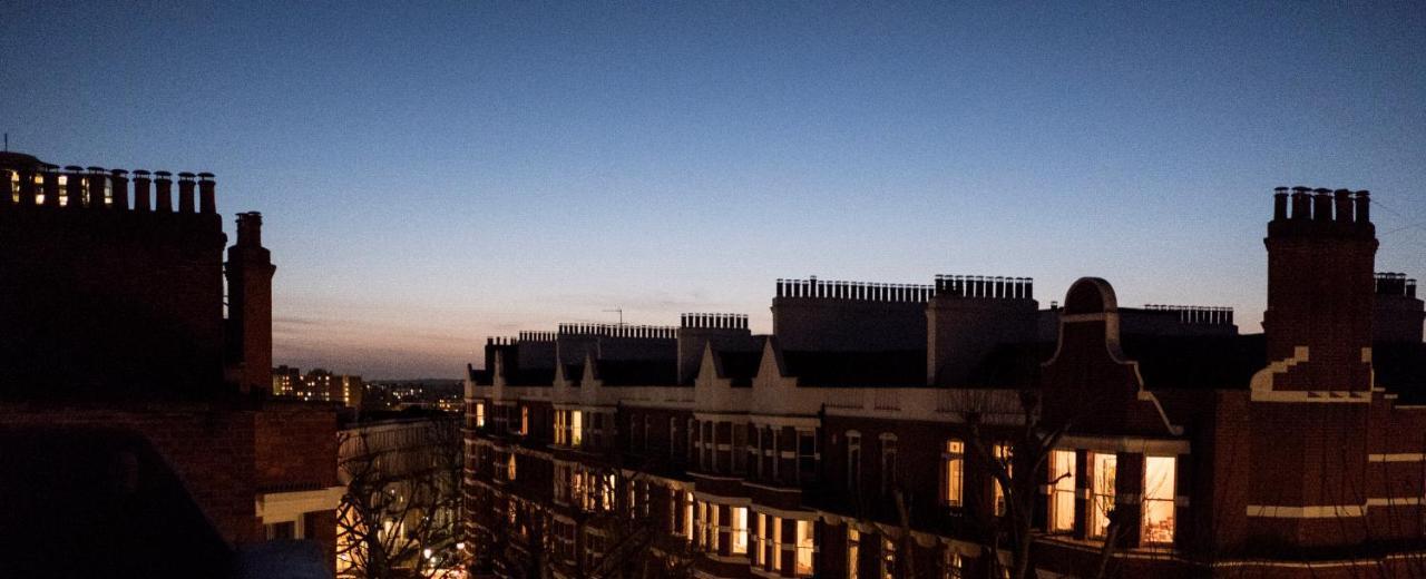 Lord Kensington Hotel London Kültér fotó