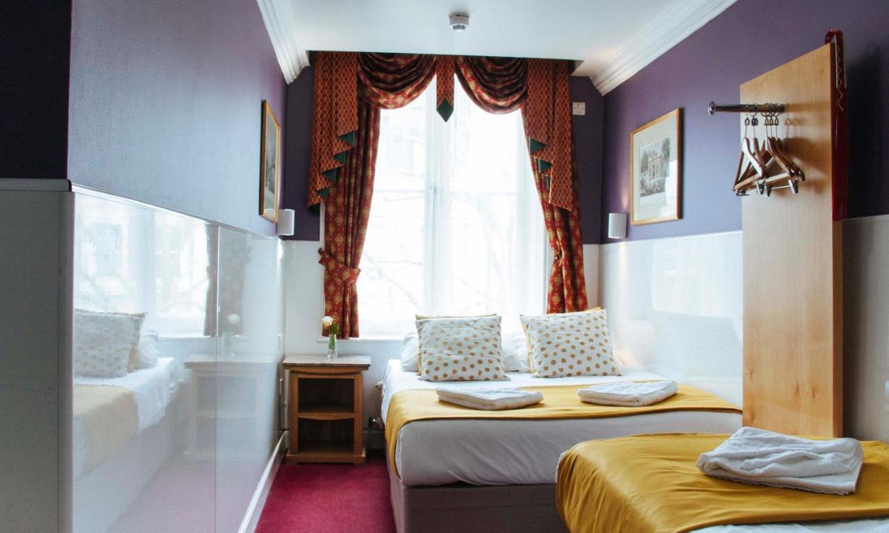 Lord Kensington Hotel London Kültér fotó